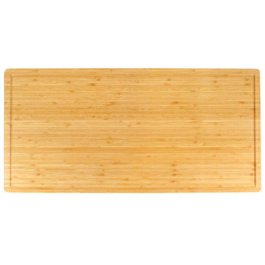 Elongated Bamboo Cutting Boards