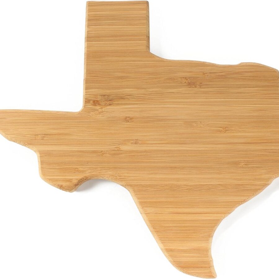 State-Shaped Cutting Boards